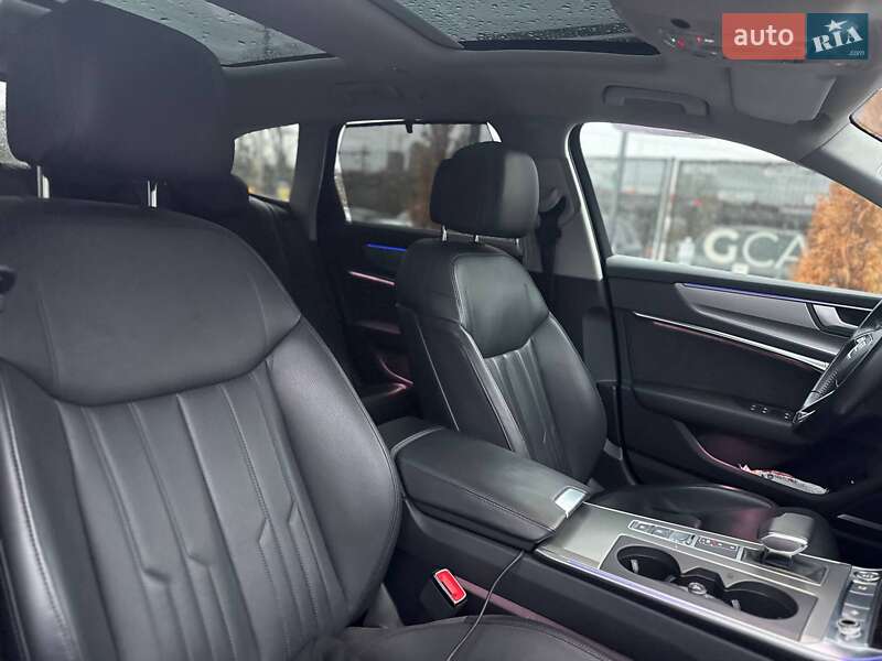 Універсал Audi A6 2018 в Києві