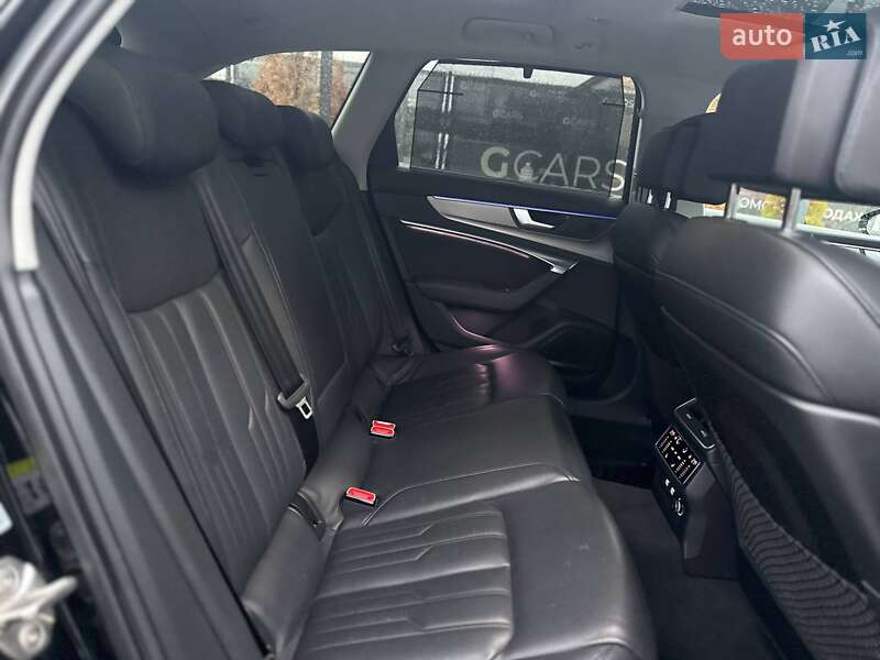 Універсал Audi A6 2018 в Києві