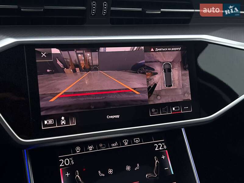 Універсал Audi A6 2018 в Києві