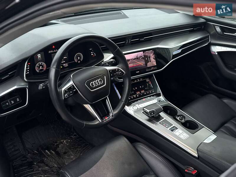 Універсал Audi A6 2018 в Києві