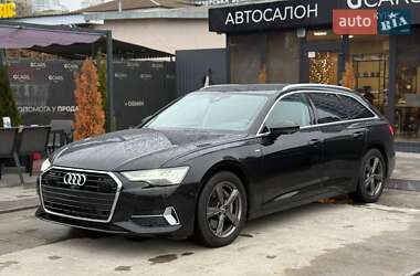 Универсал Audi A6 2018 в Киеве