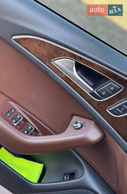 Седан Audi A6 2014 в Одесі