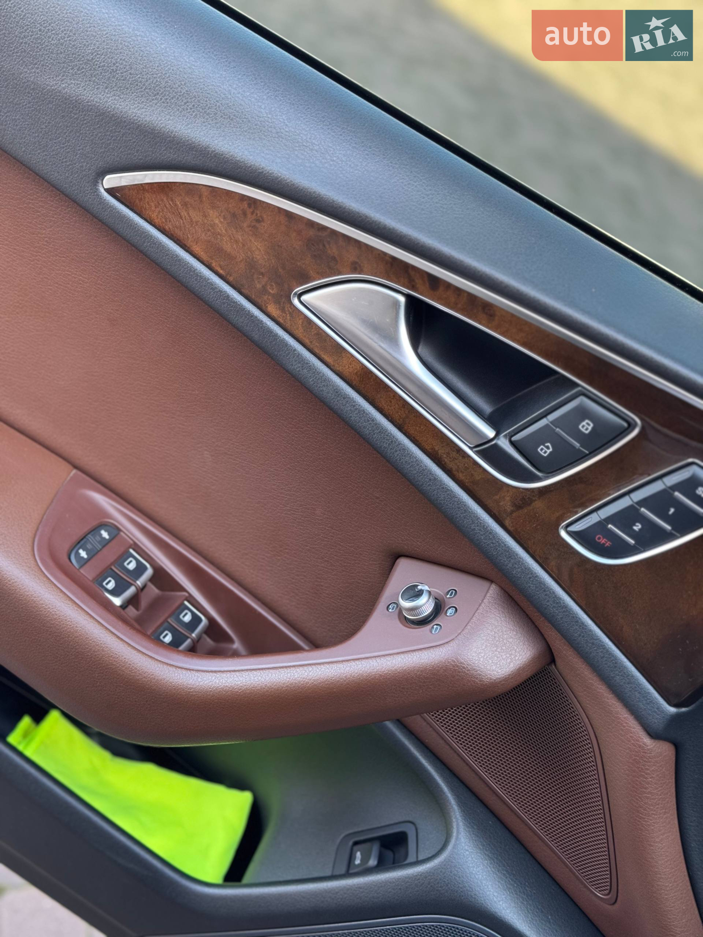 2014 Audi A6 - мініатюра 8