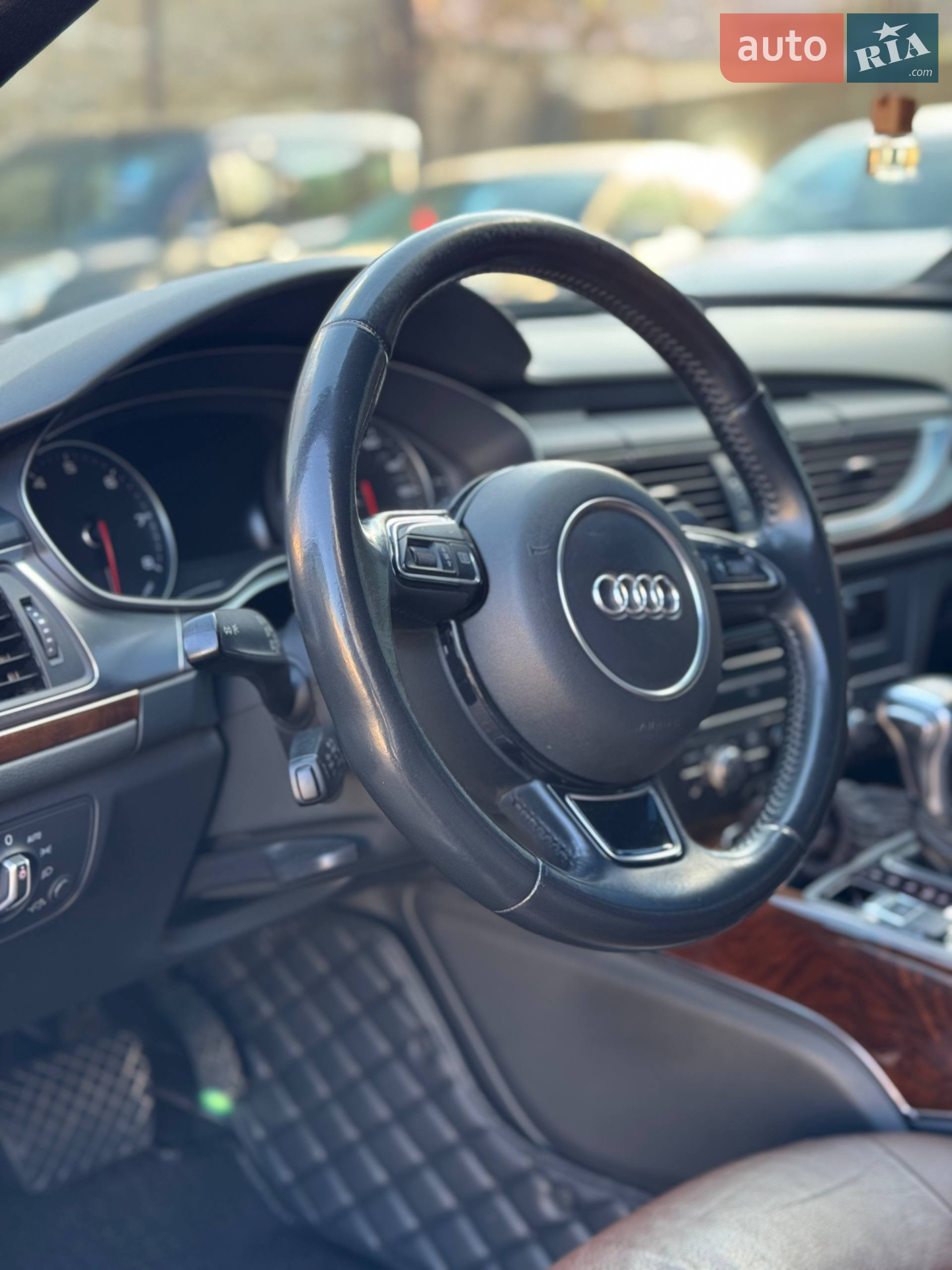 2014 Audi A6 - мініатюра 11