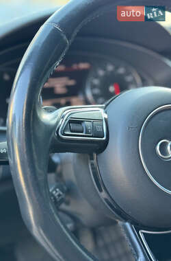 Седан Audi A6 2014 в Одесі