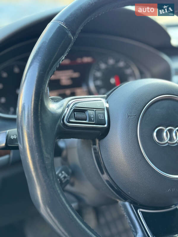Седан Audi A6 2014 в Николаеве фото 18 Седан Audi A6 2014 в Николаеве