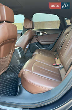 Седан Audi A6 2014 в Одесі