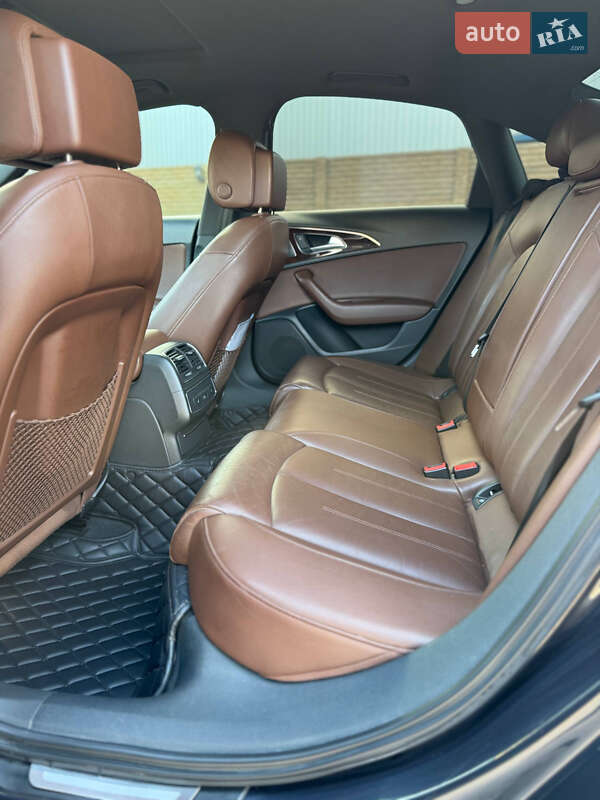 Седан Audi A6 2014 в Николаеве фото 22 Седан Audi A6 2014 в Николаеве