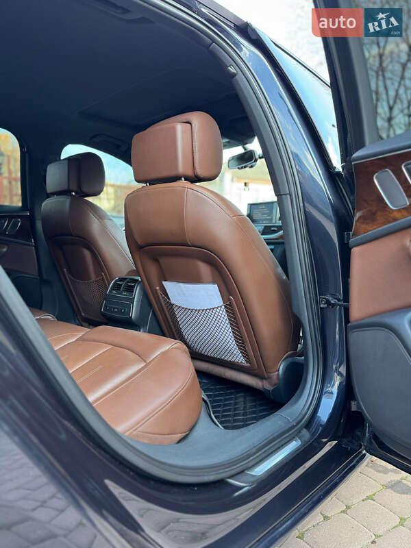 Седан Audi A6 2014 в Николаеве фото 26 Седан Audi A6 2014 в Николаеве