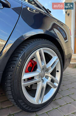 Седан Audi A6 2014 в Одесі