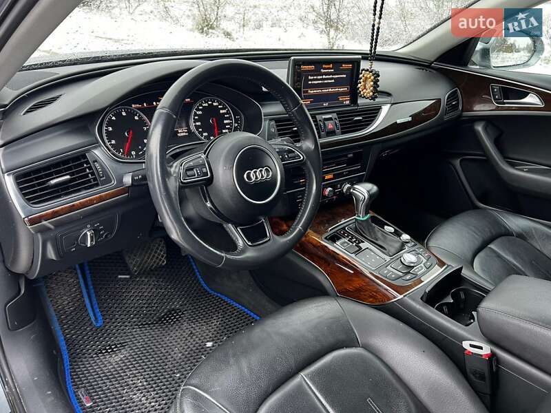 Седан Audi A6 2013 в Ковеле