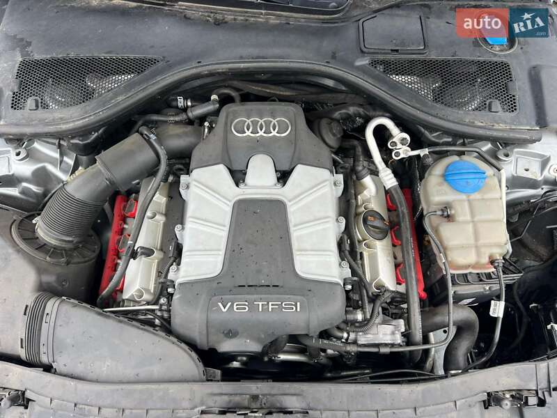 Седан Audi A6 2013 в Ковеле