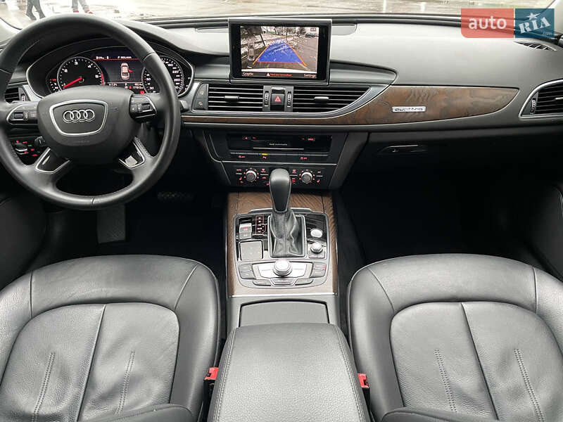 Седан Audi A6 2016 в Рівному