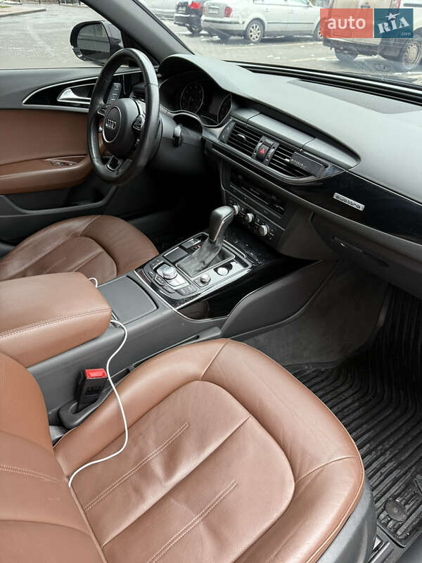Седан Audi A6 2018 в Луцке