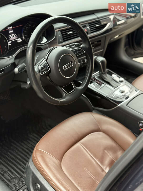 Седан Audi A6 2018 в Луцке