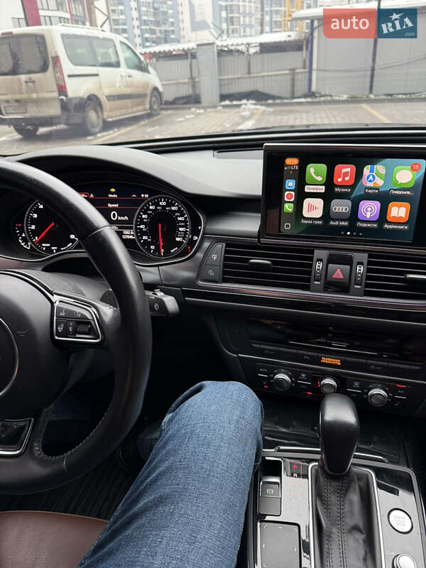 Седан Audi A6 2018 в Луцке