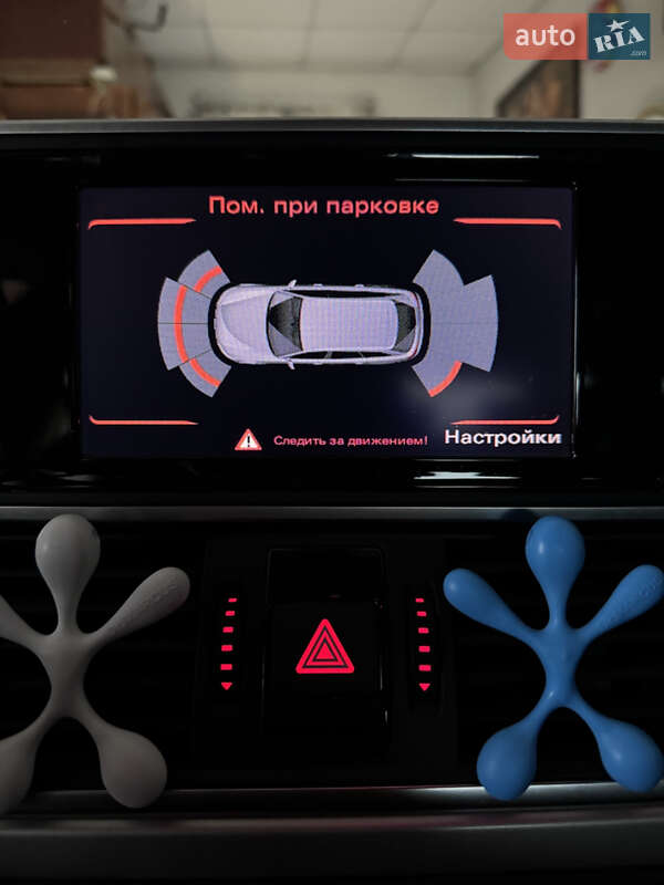 Универсал Audi A6 2011 в Городке