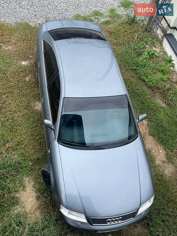 Седан Audi A6 1997 в Виннице