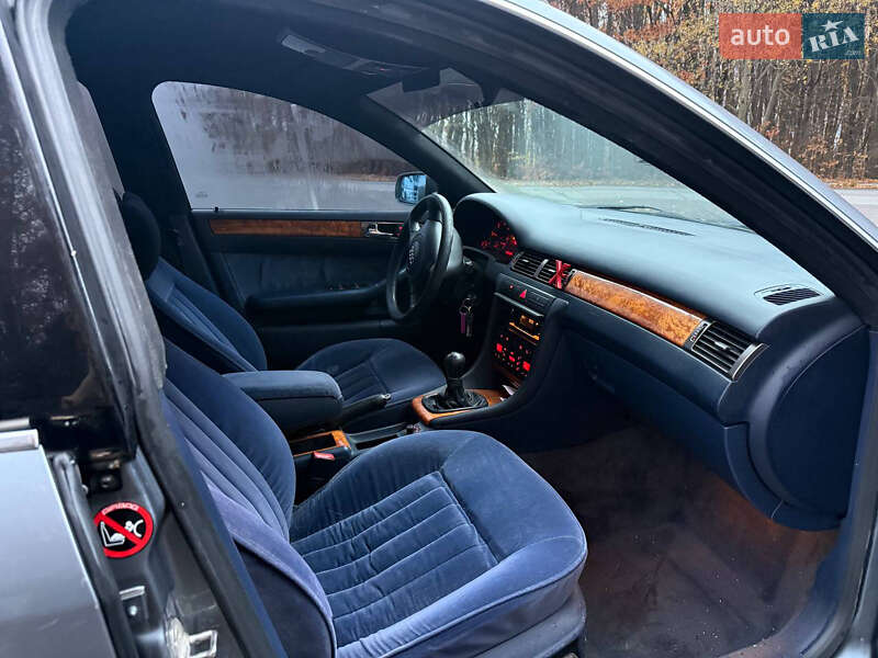 Седан Audi A6 1997 в Виннице