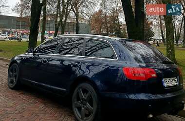 Універсал Audi A6 2005 в Конотопі