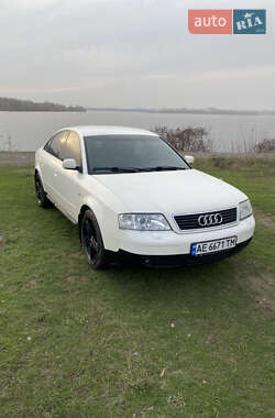 Седан Audi A6 1998 в Запорожье