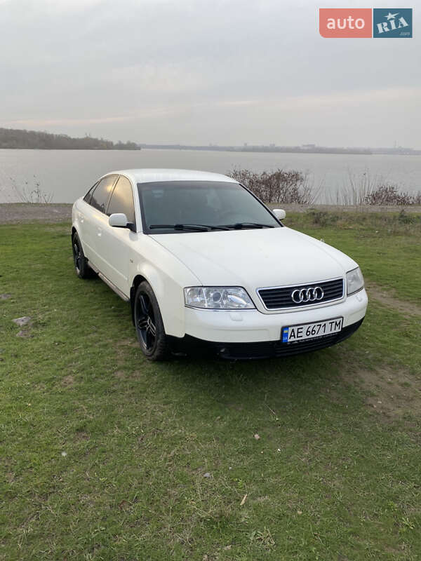 Audi A6 1998