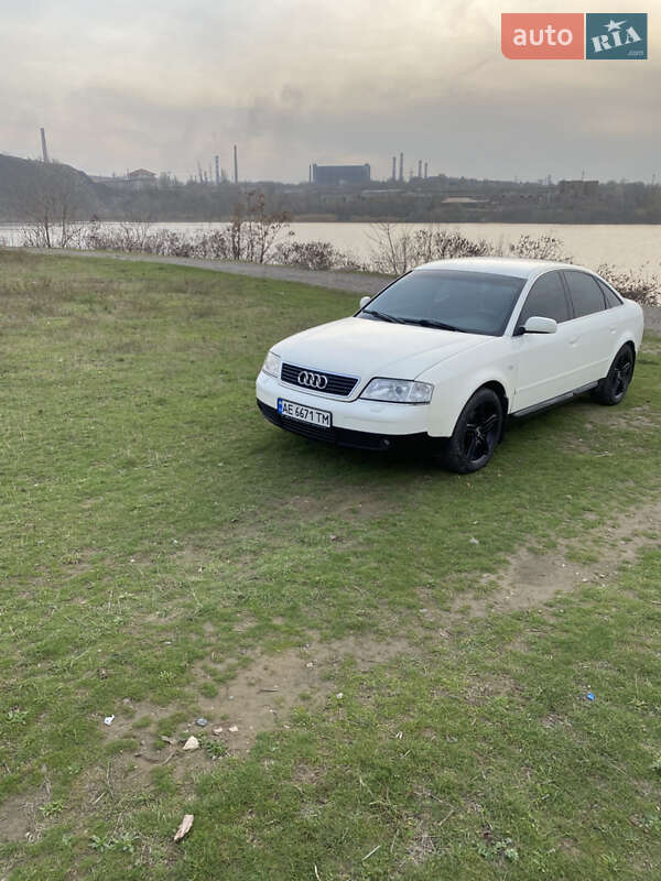 Седан Audi A6 1998 в Запорожье