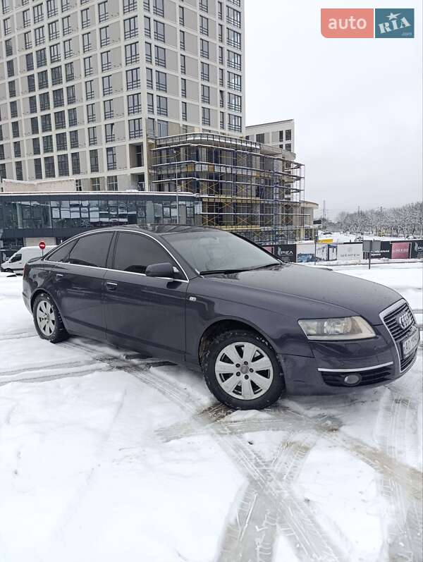 Седан Audi A6 2004 в Львові фото 8 Седан Audi A6 2004 в Львові