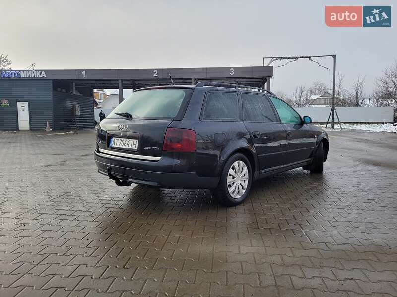 Универсал Audi A6 2000 в Косове фото 5 Универсал Audi A6 2000 в Косове