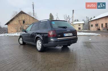 Универсал Audi A6 2000 в Косове