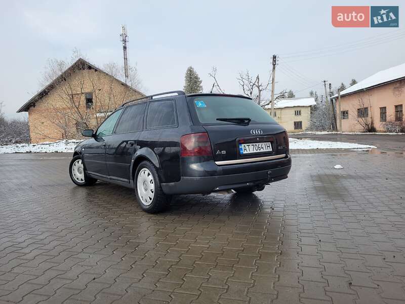 Универсал Audi A6 2000 в Косове фото 4 Универсал Audi A6 2000 в Косове