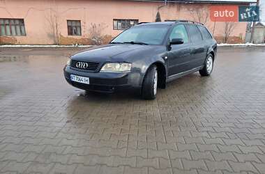 Универсал Audi A6 2000 в Косове