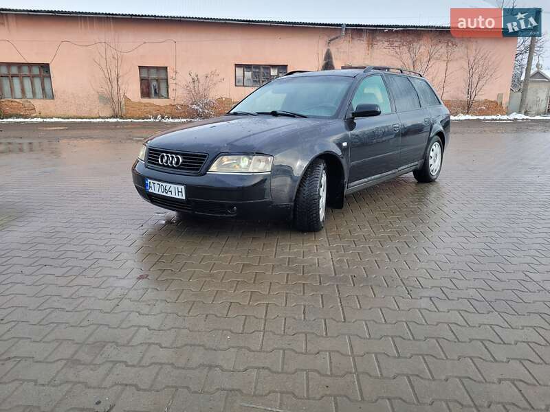 Универсал Audi A6 2000 в Косове фото 8 Универсал Audi A6 2000 в Косове