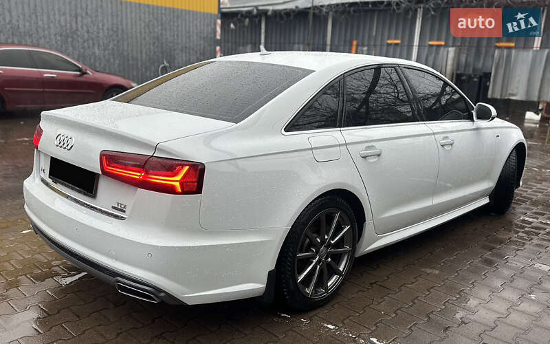 Седан Audi A6 2015 в Ужгороді фото 6 Седан Audi A6 2015 в Ужгороді