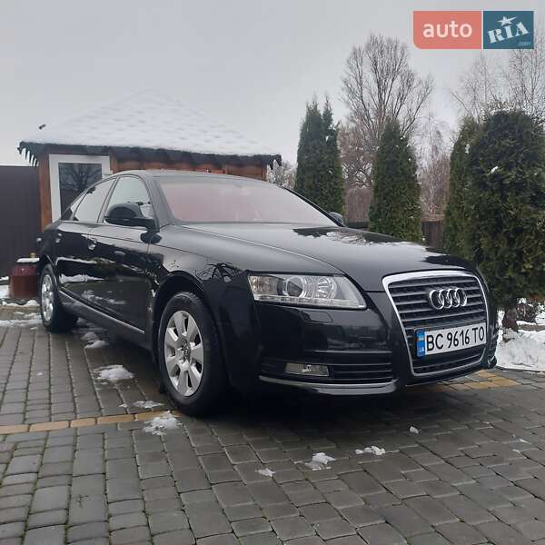 Седан Audi A6 2009 в Луцке фото 4 Седан Audi A6 2009 в Луцке
