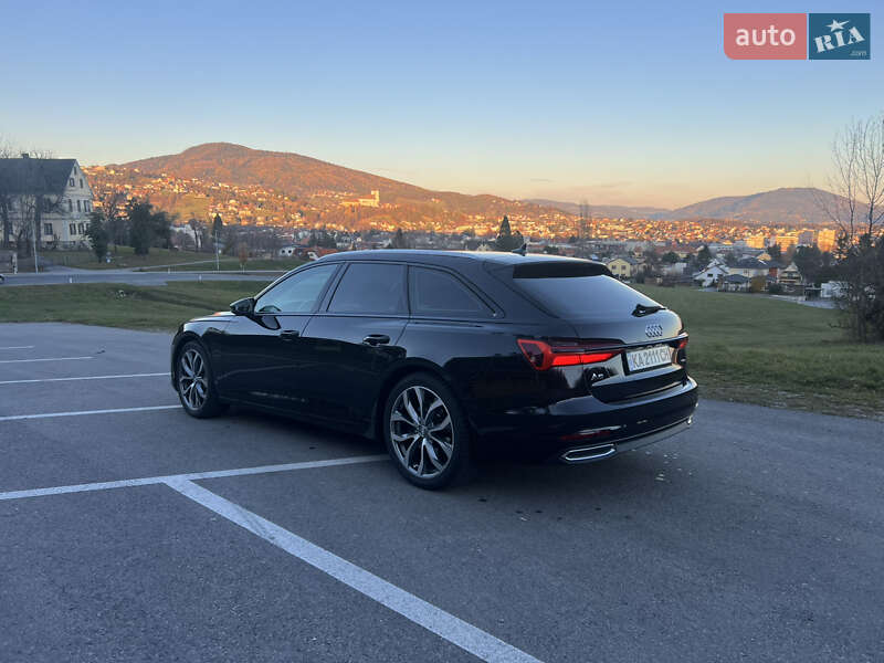 Універсал Audi A6 2019 в Києві