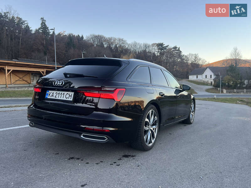 Універсал Audi A6 2019 в Києві