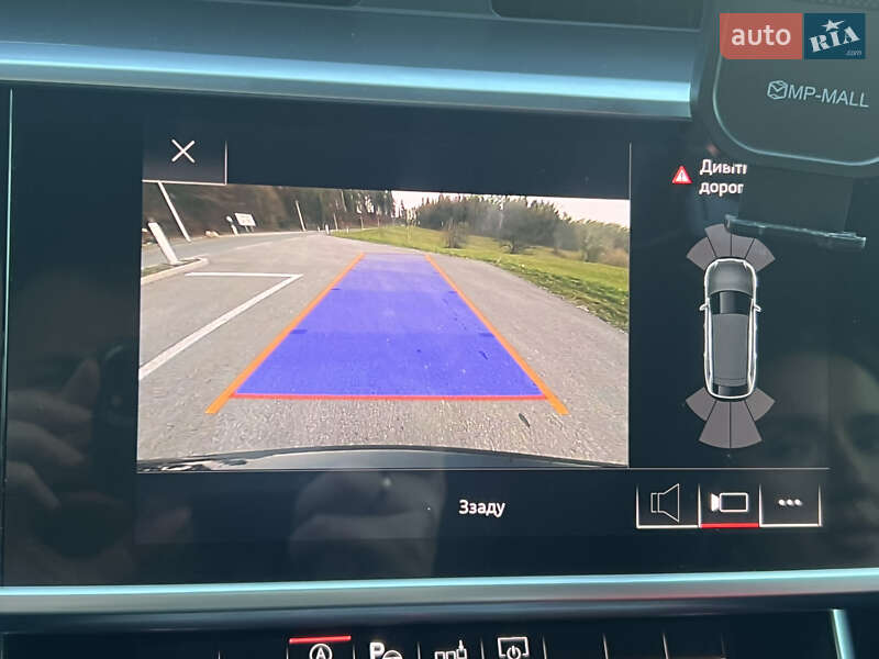 Універсал Audi A6 2019 в Києві