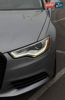 Седан Audi A6 2014 в Ровно