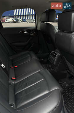 Седан Audi A6 2014 в Ровно