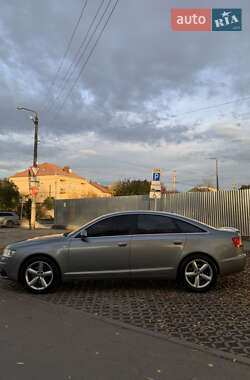 Седан Audi A6 2007 в Ивано-Франковске