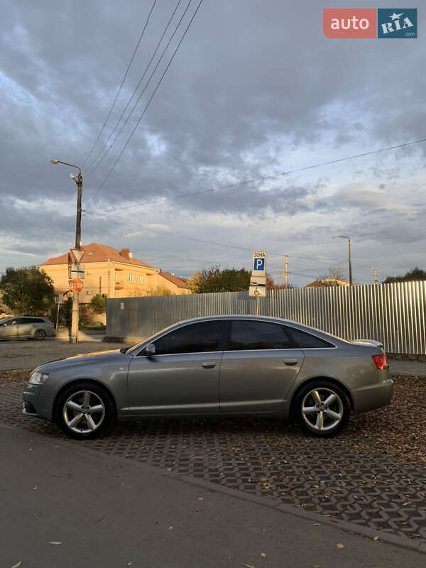 Седан Audi A6 2007 в Ивано-Франковске