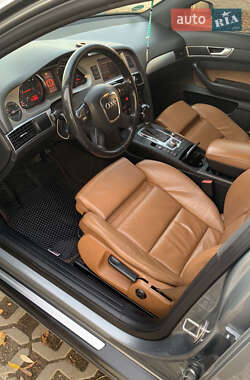 Седан Audi A6 2007 в Ивано-Франковске