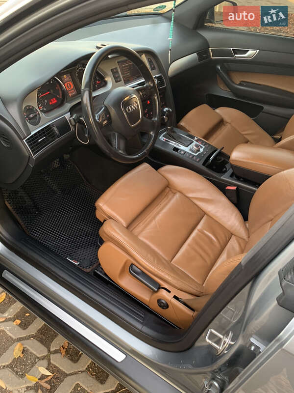 Седан Audi A6 2007 в Ивано-Франковске
