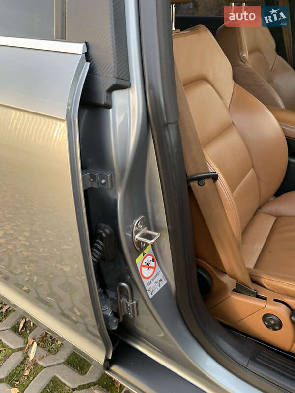 Седан Audi A6 2007 в Ивано-Франковске