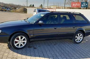 Універсал Audi A6 1995 в Кременці
