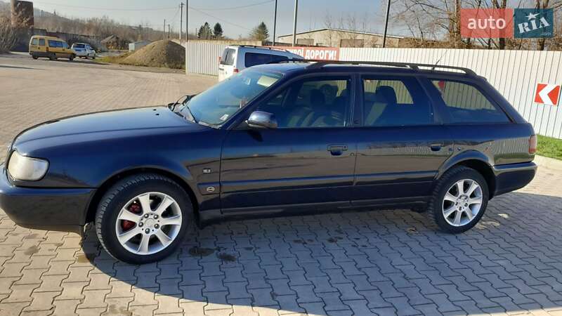 Універсал Audi A6 1995 в Кременці