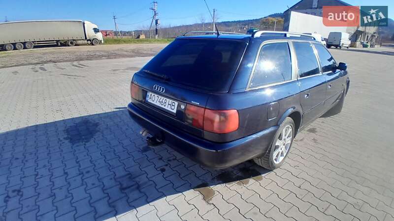Універсал Audi A6 1995 в Кременці