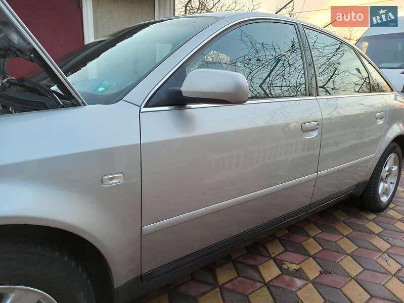 Седан Audi A6 1999 в Сараті