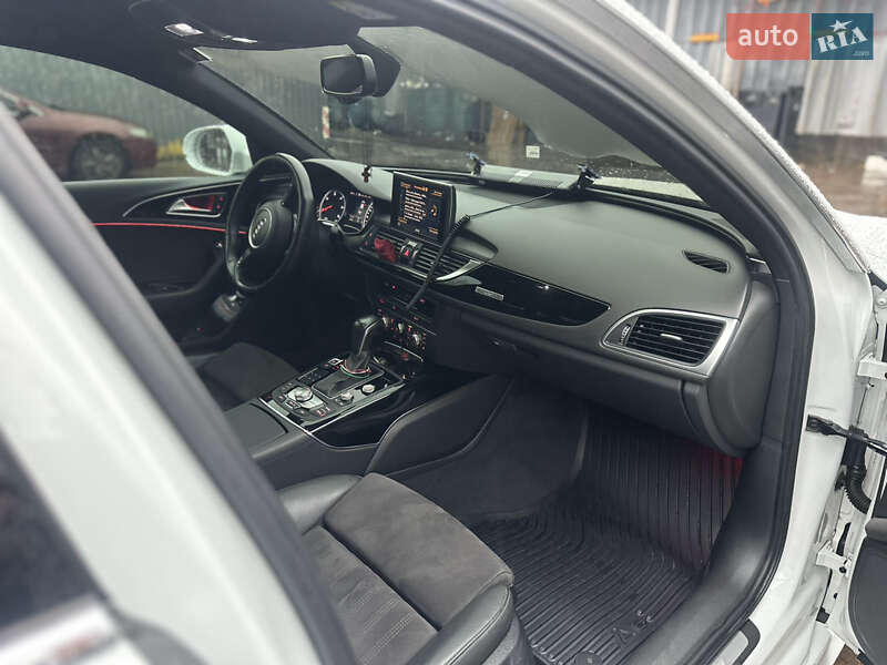 Седан Audi A6 2015 в Ужгороді фото 9 Седан Audi A6 2015 в Ужгороді